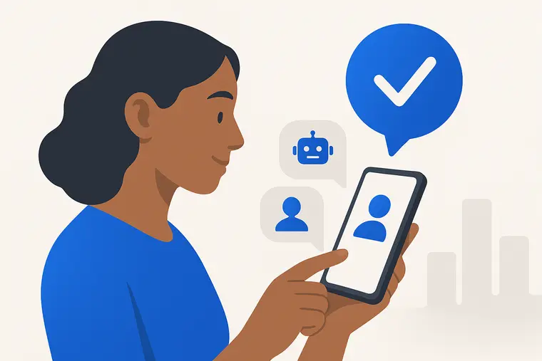 Agentes de IA en cobranza y atención: la diferencia entre responder y resolver