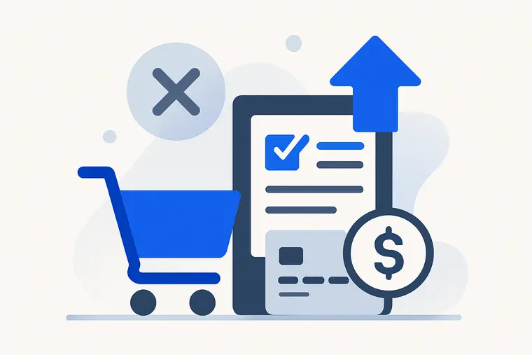 Cómo Reducir el Abandono de Carrito con un Checkout Optimizado