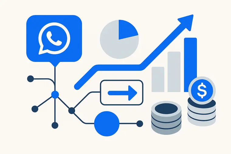 WhatsApp Business + IA: La combinación que está transformando las ventas en México